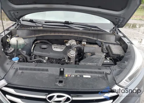 2017 Hyundai Tucson Sport из США, поврежденный, VIN KM8J33A27HU426233